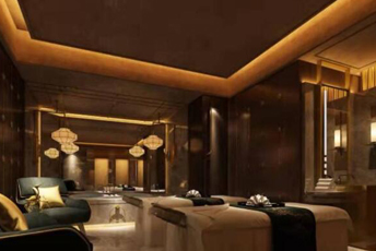 杭州拱墅区水疗秘境：流动中的身心重生